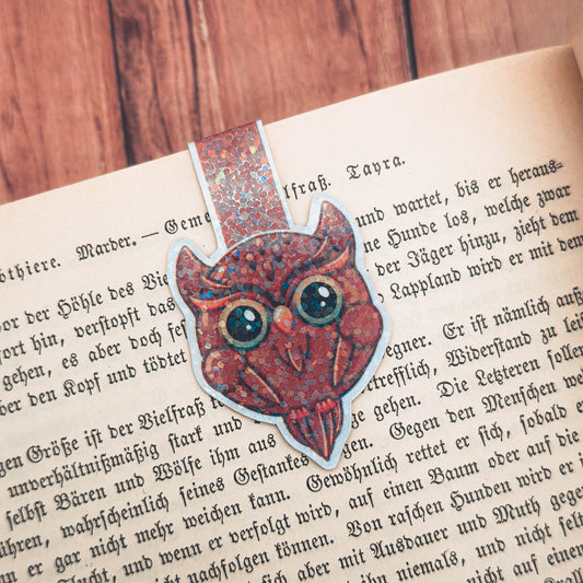 Magnetic Bookmark "Owl"